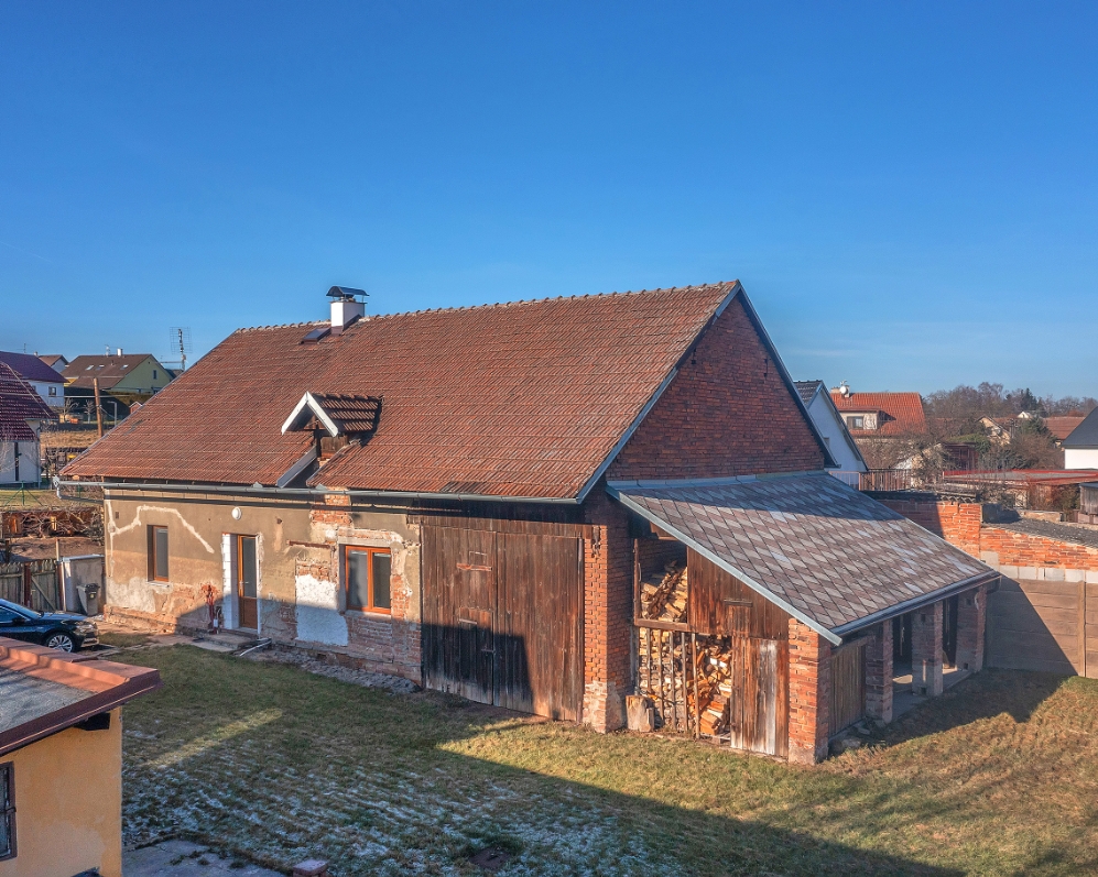 Prodej rodinného domu, 110 m², Sendražice