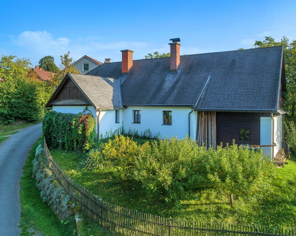 Prodej chalupy, 91 m², Proruby