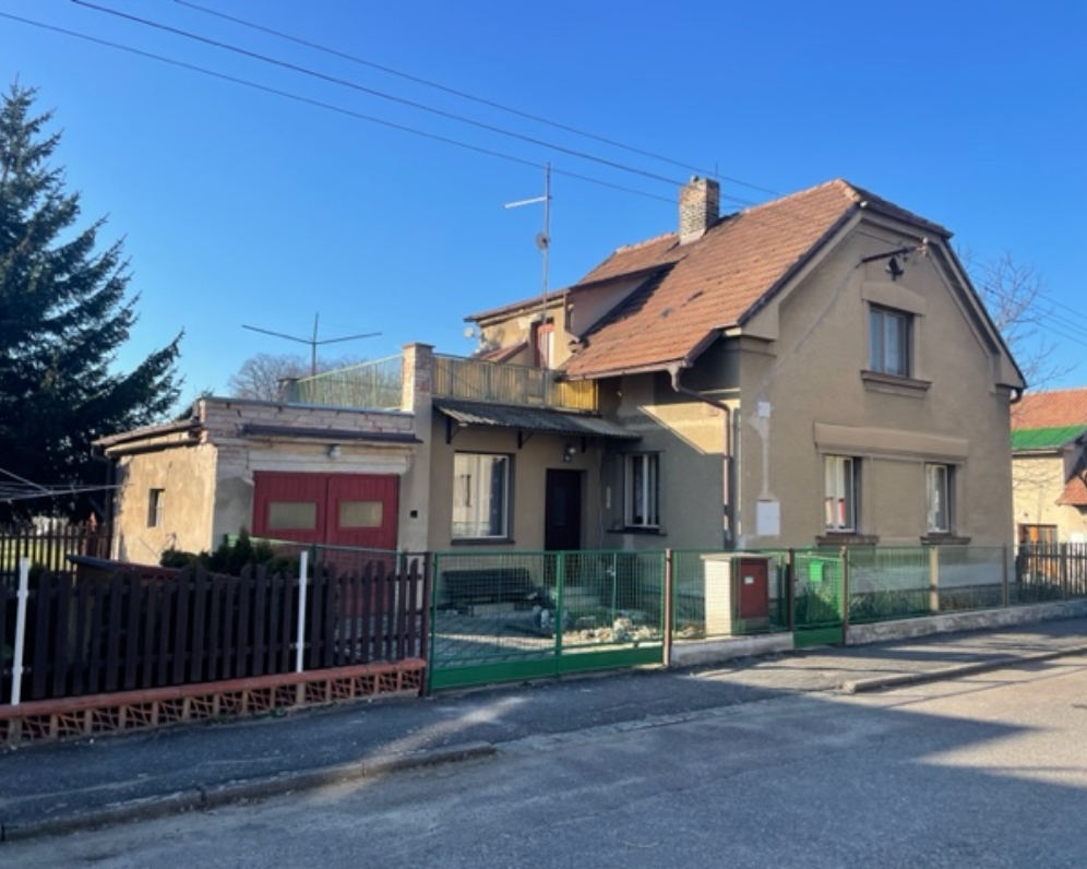Prodej rodinného domu, 140 m², Hrochův Týnec, ul. Podborská